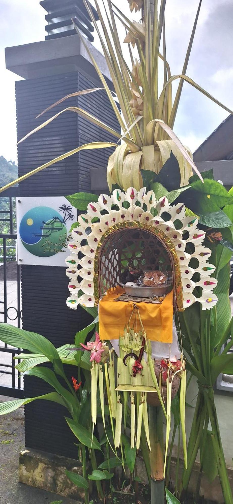 Villa Markisa Pakisan Sawan エクステリア 写真