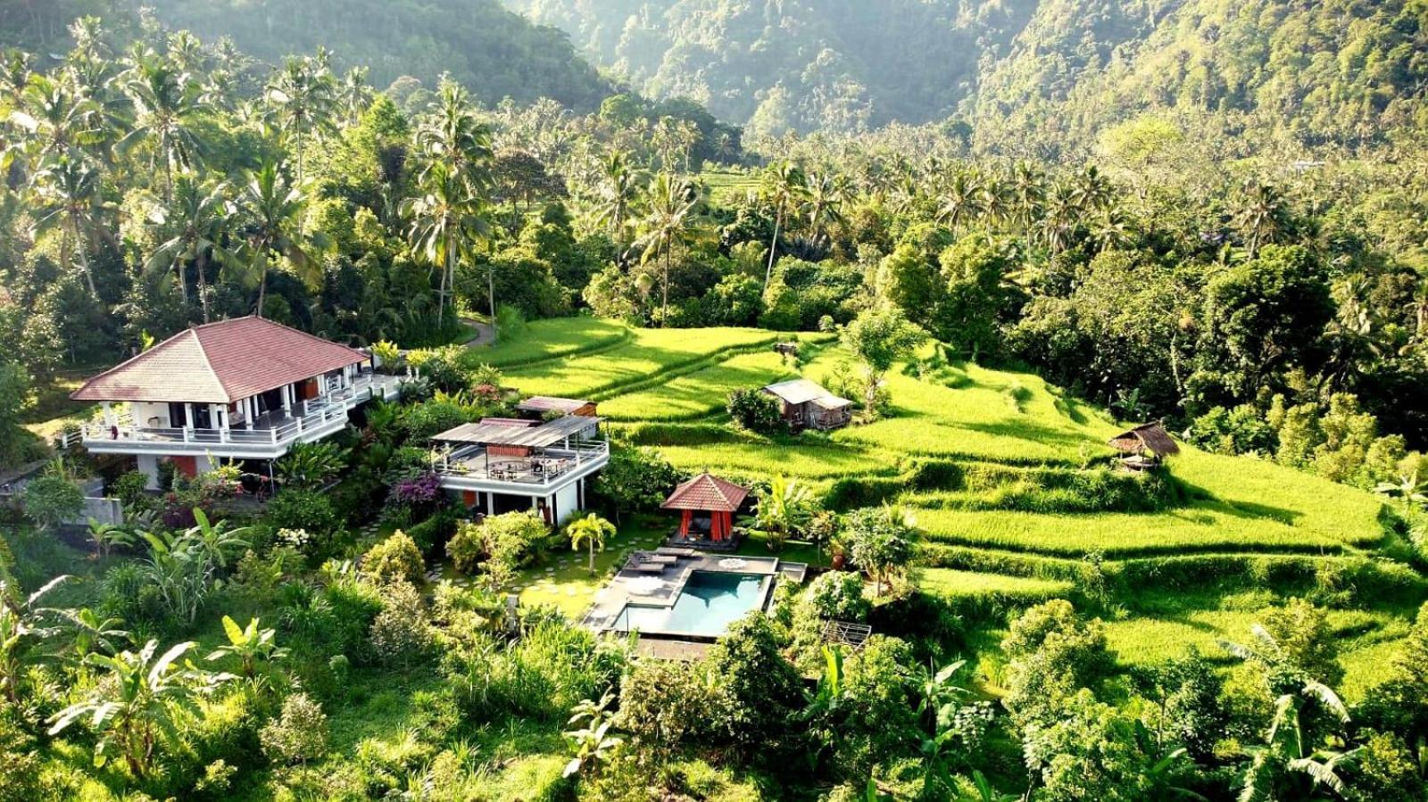 Villa Markisa Pakisan Sawan エクステリア 写真