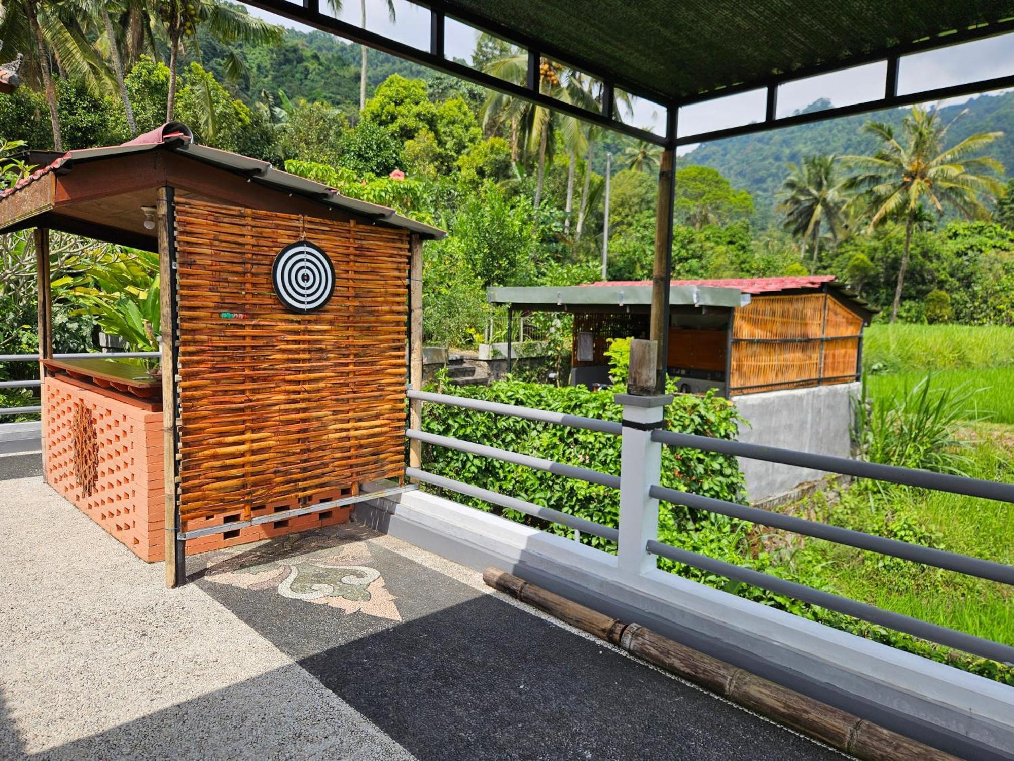 Villa Markisa Pakisan Sawan エクステリア 写真