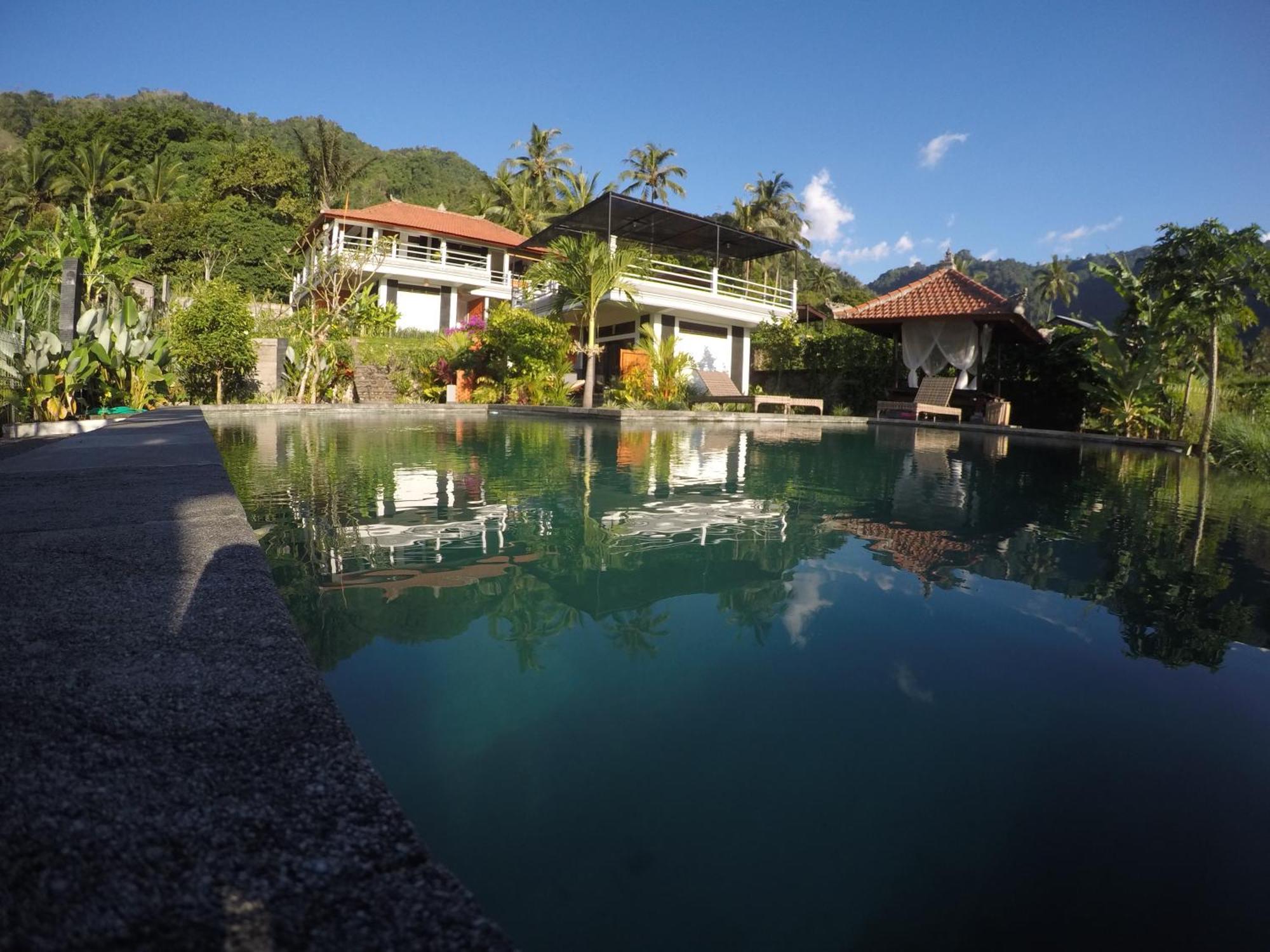 Villa Markisa Pakisan Sawan エクステリア 写真