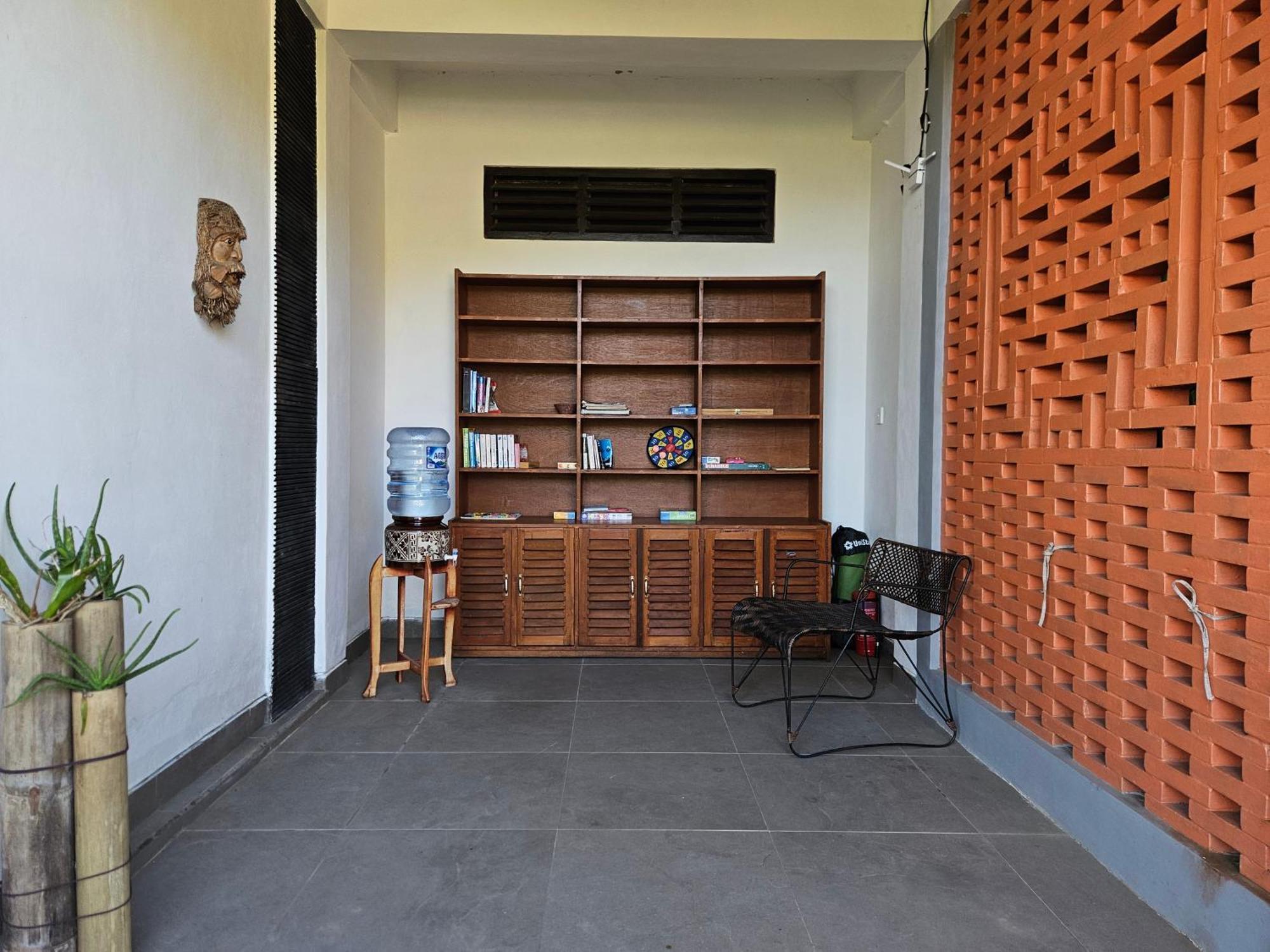 Villa Markisa Pakisan Sawan エクステリア 写真