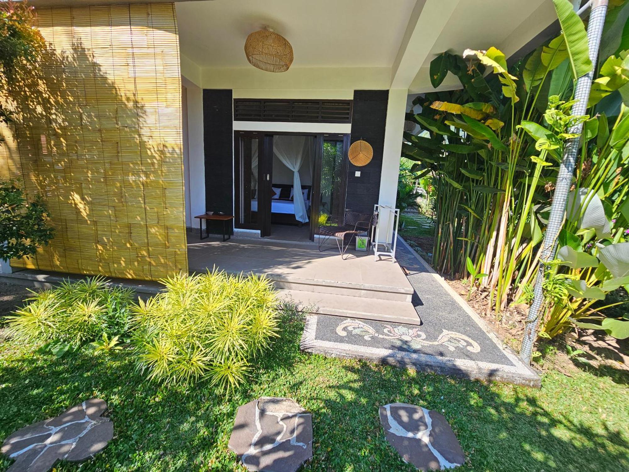Villa Markisa Pakisan Sawan エクステリア 写真