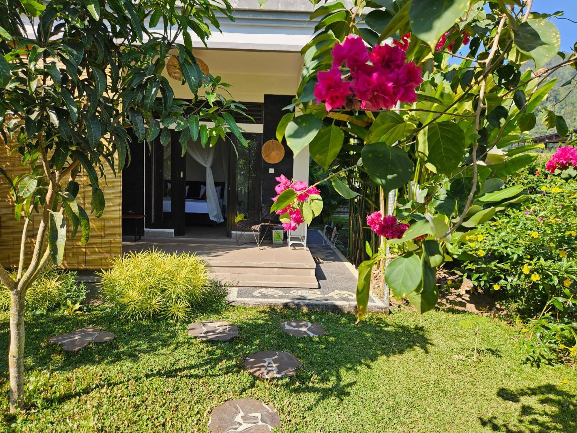 Villa Markisa Pakisan Sawan エクステリア 写真